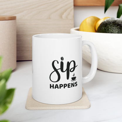 Sip Happens mug