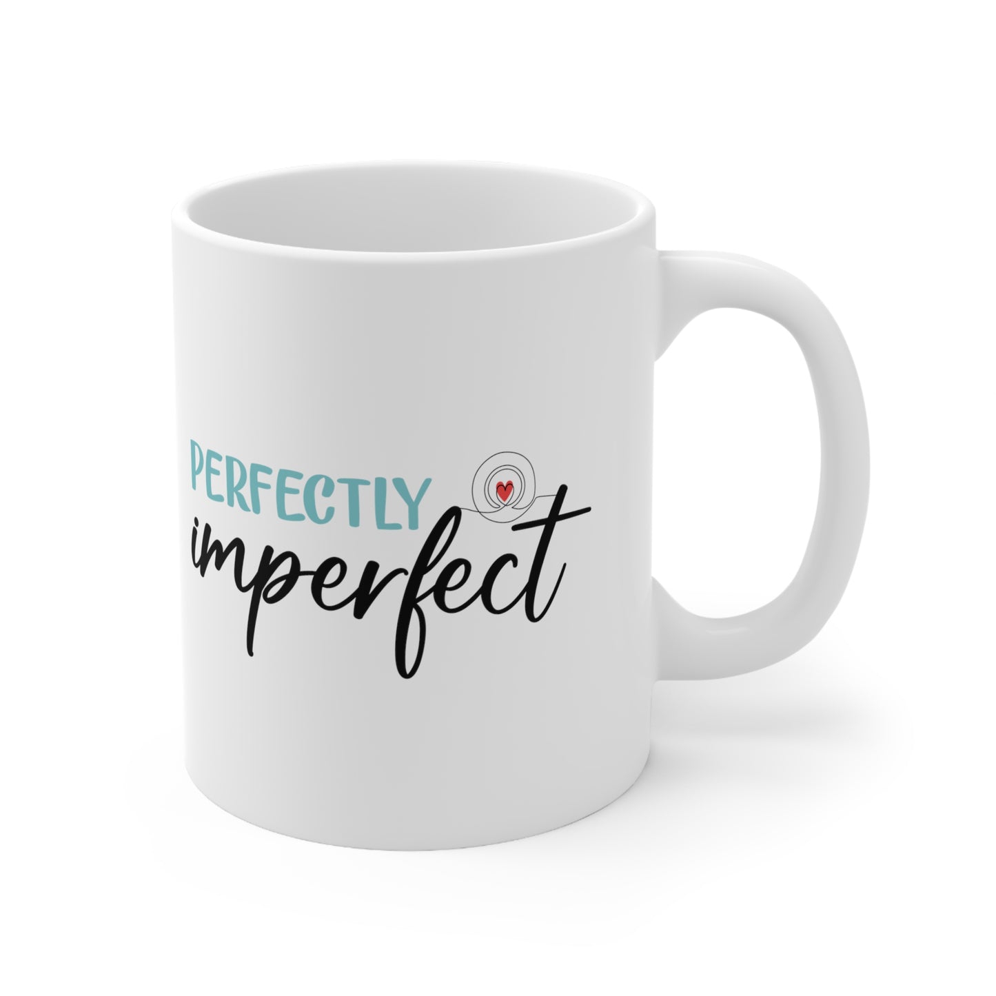 Perfectly Imperfect Mug