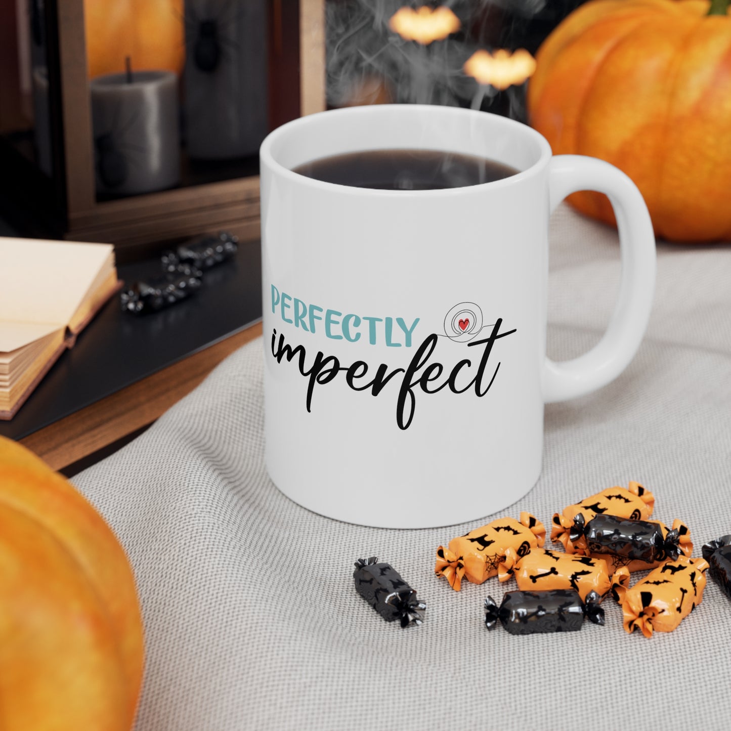 Perfectly Imperfect Mug