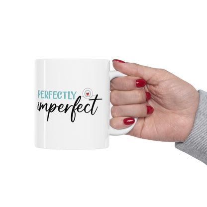 Perfectly Imperfect Mug