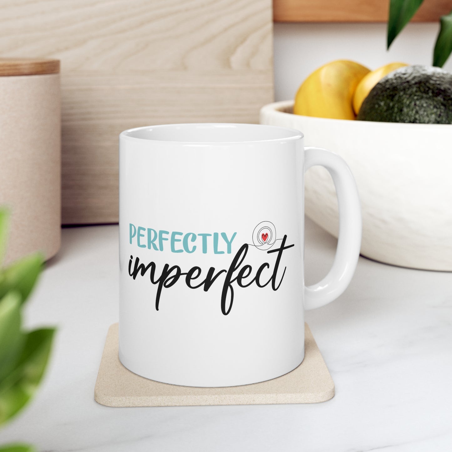 Perfectly Imperfect Mug