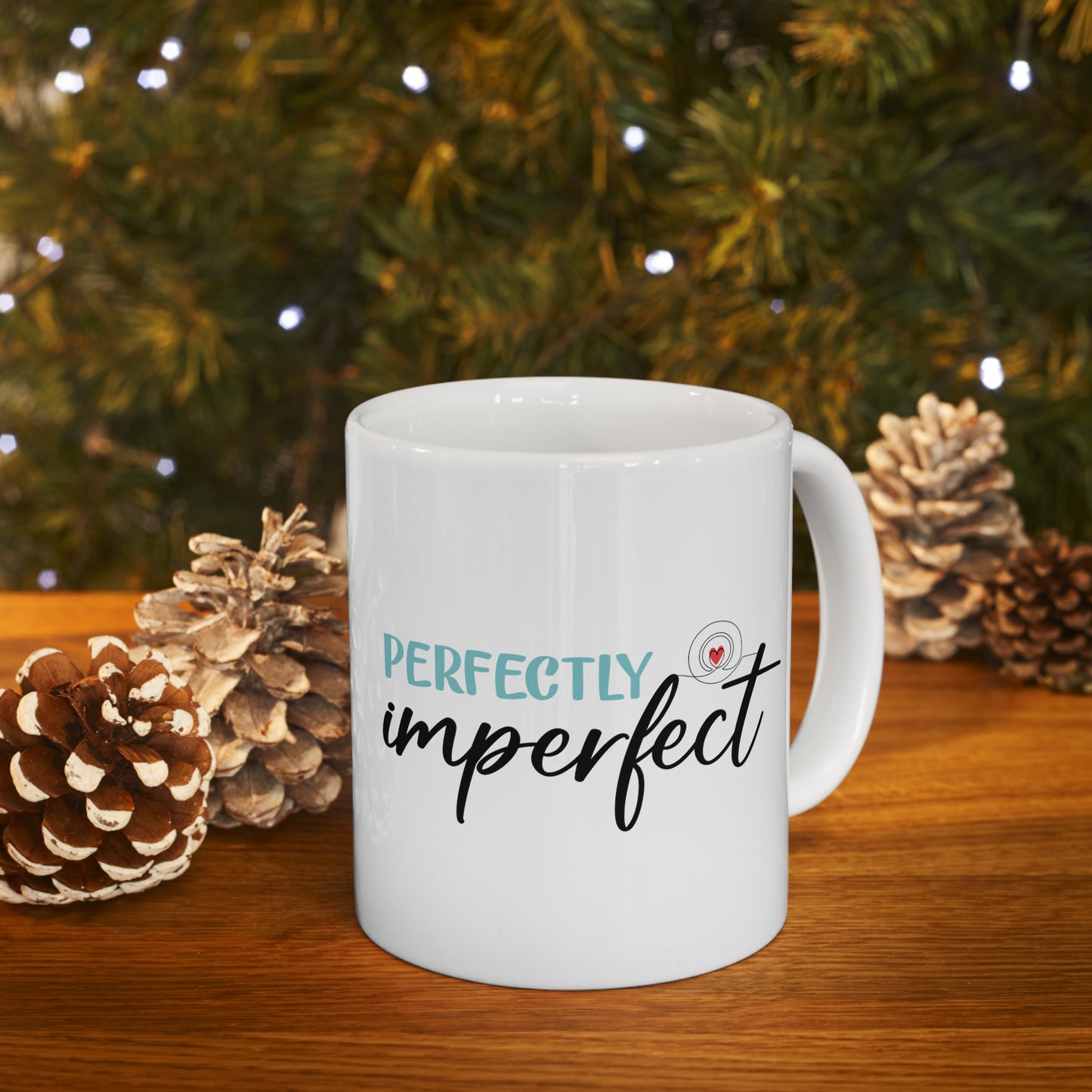 Perfectly Imperfect Mug